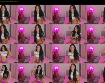 veroniqe_lounge — 5 minute Chaturbate couple cam show recording, 1080p, Sep 8, 2021