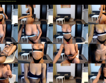 vickystonee — 79 minute Chaturbate female cam show recording, 720p, Sep 7, 2021
