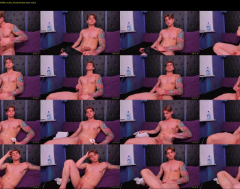 waynemiller_ — 52 minute Chaturbate male cam show recording, 1080p, Sep 8, 2021