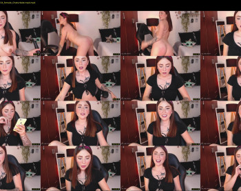 wolfsfoster — 114 minute Chaturbate couple cam show recording, 720p, Sep 7, 2021