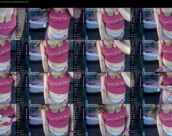 xclusivesecrets — 4 minute Chaturbate female cam show recording, 1080p, Sep 7, 2021