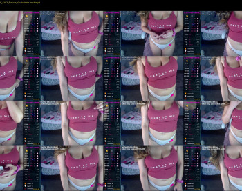 xclusivesecrets — 5 minute Chaturbate female cam show recording, 1080p, Sep 7, 2021