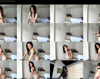 xhxoxtxsxex — 42 minute Chaturbate couple cam show recording, 720p, Sep 7, 2021