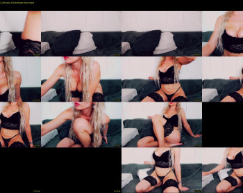 xroxxana — 50 minute Chaturbate female cam show recording, 720p, Sep 7, 2021