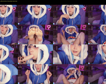 yourcutewaifu — 33 minute Chaturbate female cam show recording, 1080p, Sep 7, 2021