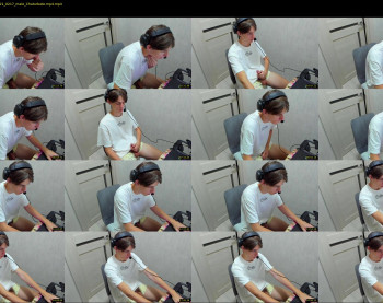yourhotchristian — 22 minute Chaturbate male cam show recording, 1080p, Sep 8, 2021