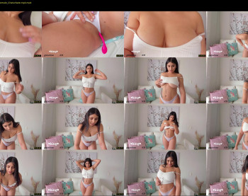 zoeliiv — 10 minute Chaturbate female cam show recording, 1080p, Sep 7, 2021