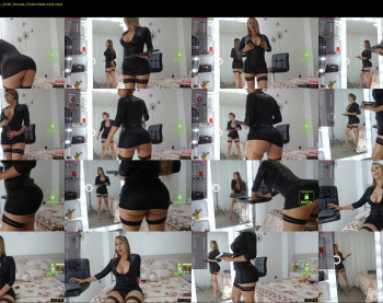 _ana_bolena__ — 99 minute Chaturbate female cam show recording, 720p, Sep 8, 2021