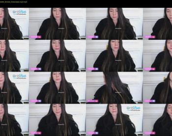 _arianalzate_ — 8 minute Chaturbate female cam show recording, 480p, Sep 9, 2021