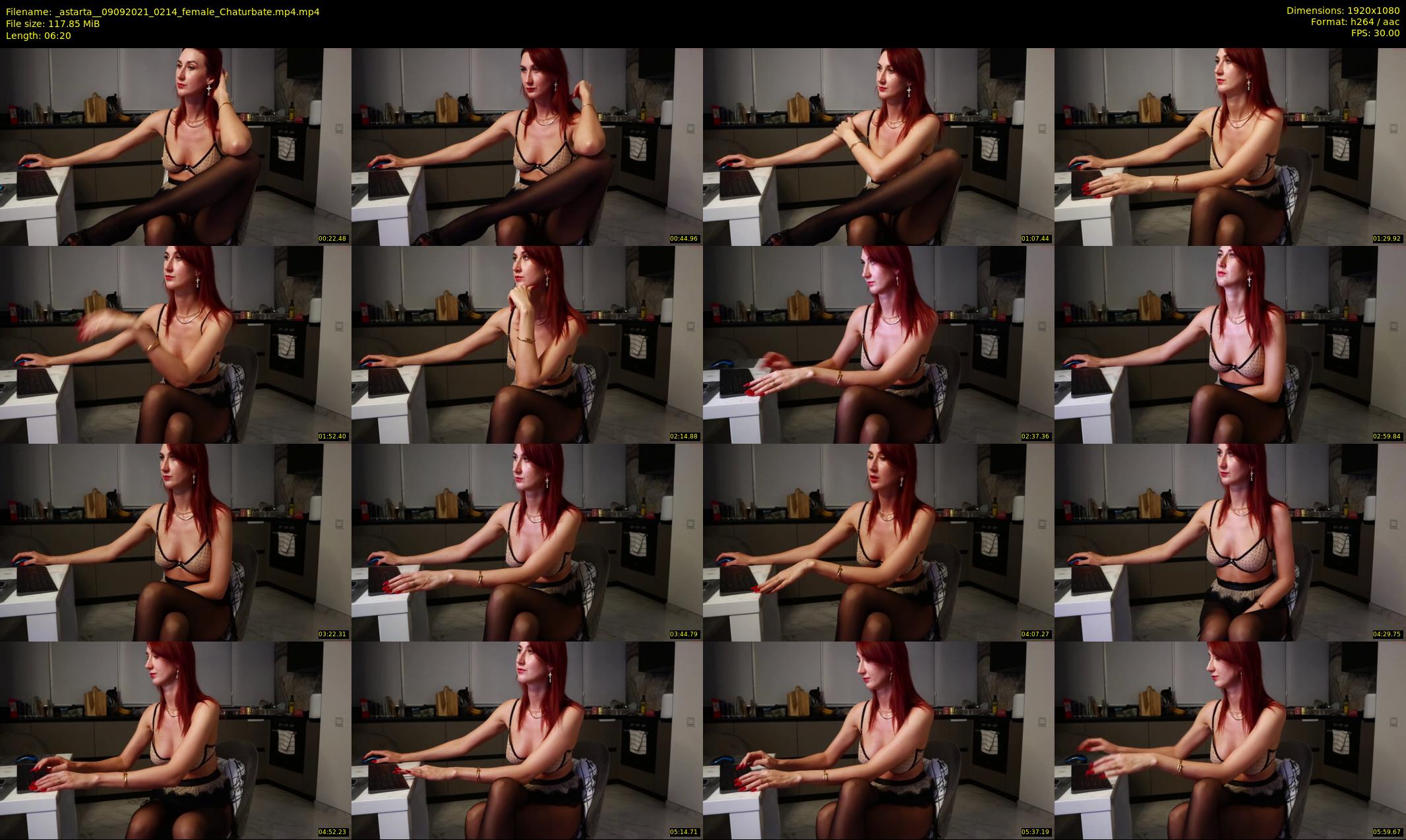 _astarta_ — 7 minute Chaturbate female cam show recording, 1080p, Sep 9, 2021