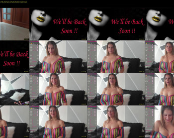 _jeniffer_hot — 32 minute Chaturbate female cam show recording, 720p, Sep 8, 2021