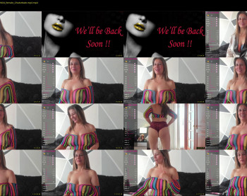 _jeniffer_hot — 100 minute Chaturbate female cam show recording, 720p, Sep 8, 2021