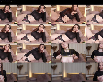 _jenniferr_ — 19 minute Chaturbate female cam show recording, 1080p, Sep 8, 2021