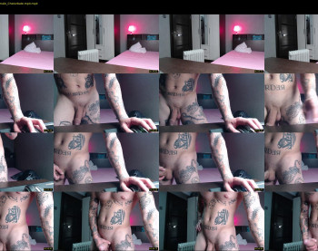 _layne — 6 minute Chaturbate male cam show recording, 1080p, Sep 8, 2021