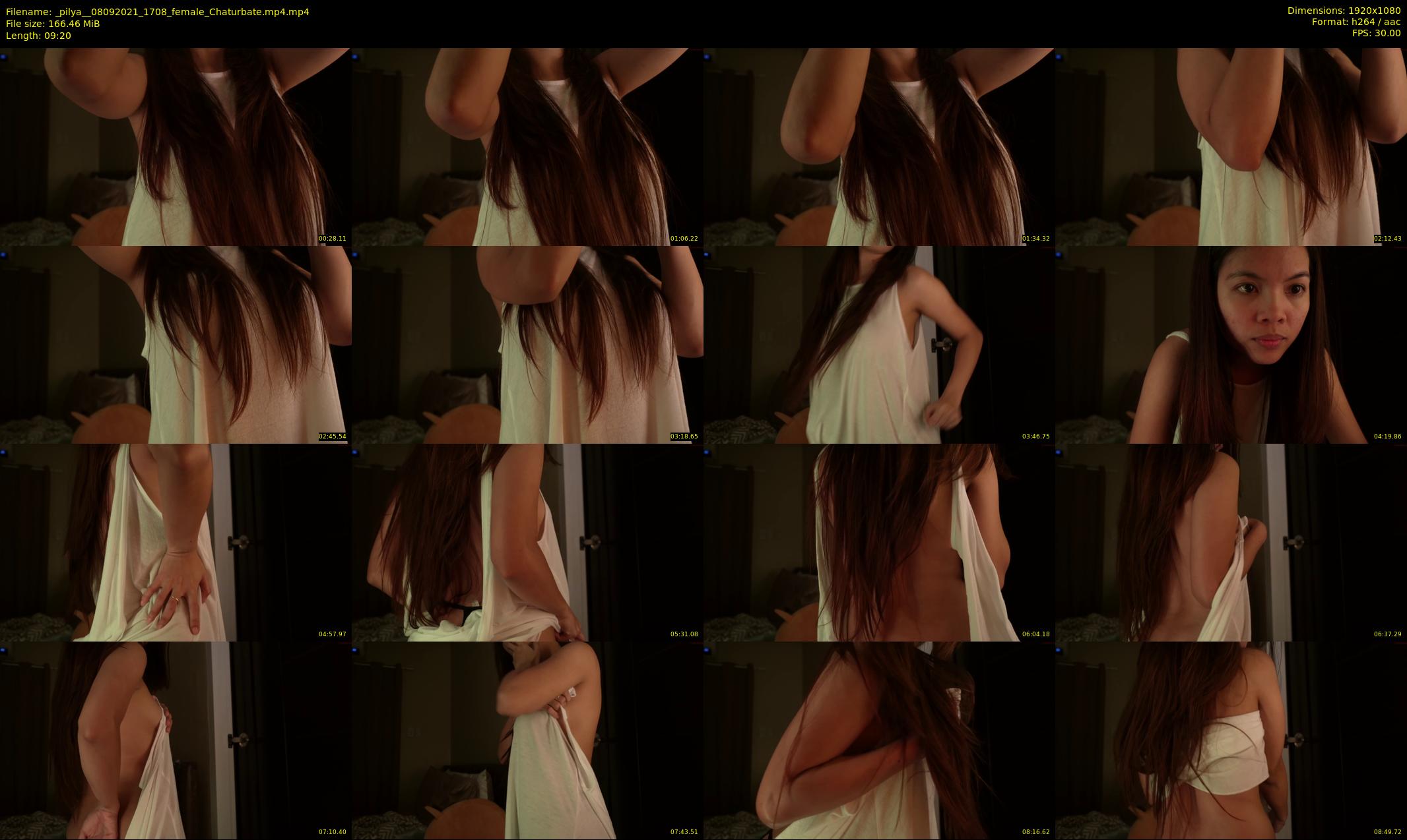 _pilya_ — 10 minute Chaturbate female cam show recording, 1080p, Sep 8, 2021