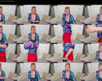 agatafox — 45 minute Chaturbate female cam show recording, 720p, Sep 8, 2021