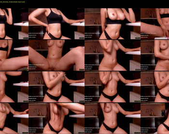 agatha137 — 97 minute Chaturbate female cam show recording, 720p, Sep 8, 2021