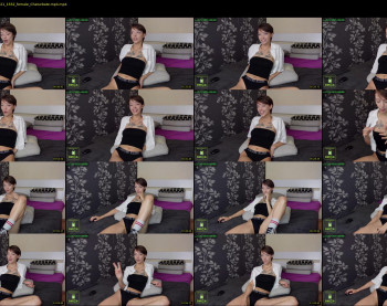 agelina_summer — 14 minute Chaturbate female cam show recording, 1080p, Sep 8, 2021