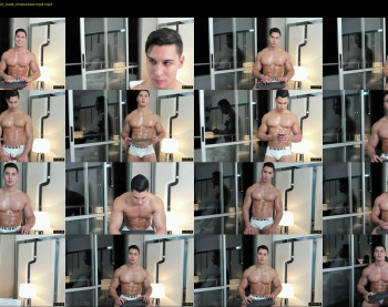 alan_vidal — 70 minute Chaturbate male cam show recording, 1080p, Sep 8, 2021
