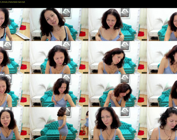 alena_vip — 60 minute Chaturbate female cam show recording, 1080p, Sep 9, 2021