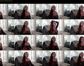 alexispixie — 6 minute Chaturbate female cam show recording, 1080p, Sep 8, 2021