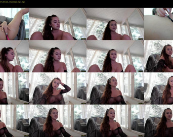 alexispixie — 38 minute Chaturbate female cam show recording, 1080p, Sep 8, 2021