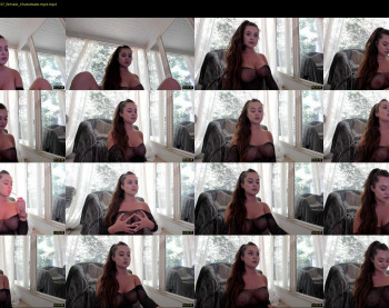 alexispixie — 25 minute Chaturbate female cam show recording, 1080p, Sep 8, 2021