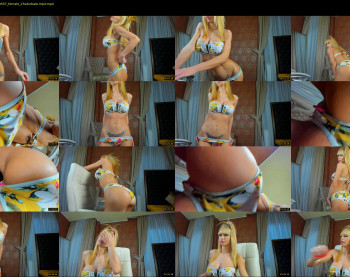 alexissadele — 52 minute Chaturbate female cam show recording, 720p, Sep 8, 2021