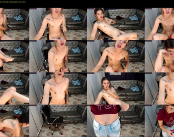 alice_buffy — 45 minute Chaturbate female cam show recording, 1080p, Sep 9, 2021