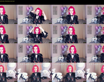 alicentity — 25 minute Chaturbate female cam show recording, 1080p, Sep 8, 2021
