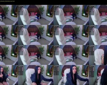 allysnow — 28 minute Chaturbate female cam show recording, 720p, Sep 8, 2021