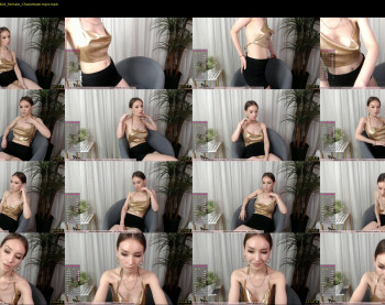 aminawong — 88 minute Chaturbate female cam show recording, 720p, Sep 8, 2021