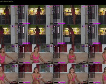an_iv — 78 minute Chaturbate female cam show recording, 1080p, Sep 8, 2021