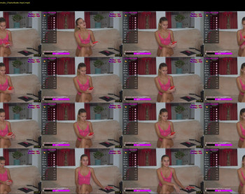 an_iv — 5 minute Chaturbate female cam show recording, 1080p, Sep 8, 2021