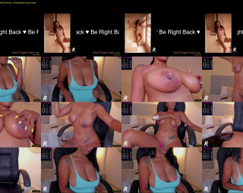 anahi_ryan — 115 minute Chaturbate female cam show recording, 720p, Sep 8, 2021