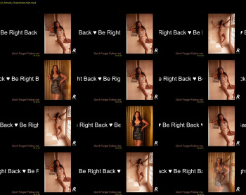 anahi_ryan — 6 minute Chaturbate female cam show recording, 720p, Sep 8, 2021