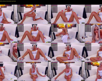 anasstacia__ — 70 minute Chaturbate female cam show recording, 1080p, Sep 8, 2021