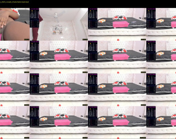 angel_sweet23 — 70 minute Chaturbate couple cam show recording, 720p, Sep 8, 2021