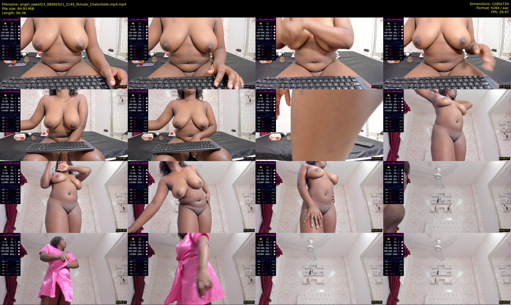 angel_sweet23 — 7 minute Chaturbate couple cam show recording, 720p, Sep 8, 2021