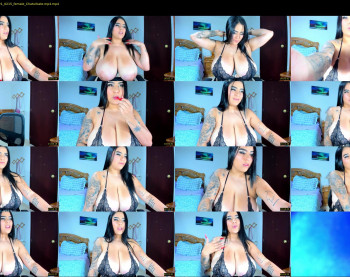 angeles_blue23 — 52 minute Chaturbate female cam show recording, 1080p, Sep 9, 2021