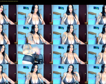 angeles_blue23 — 6 minute Chaturbate female cam show recording, 1080p, Sep 9, 2021