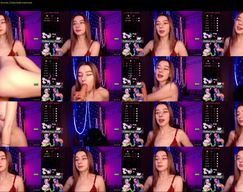 annelitt — 59 minute Chaturbate female cam show recording, 1080p, Sep 8, 2021