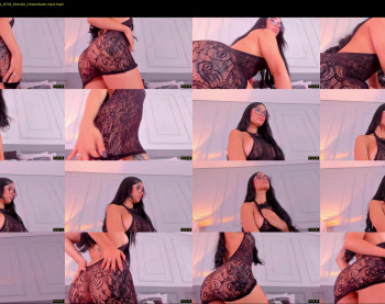 antonella_silva — 19 minute Chaturbate female cam show recording, 1080p, Sep 8, 2021