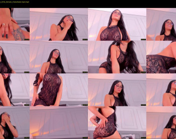 antonella_silva — 34 minute Chaturbate female cam show recording, 1080p, Sep 8, 2021