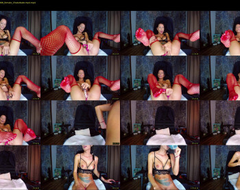 apamatska — 72 minute Chaturbate female cam show recording, 1080p, Sep 8, 2021