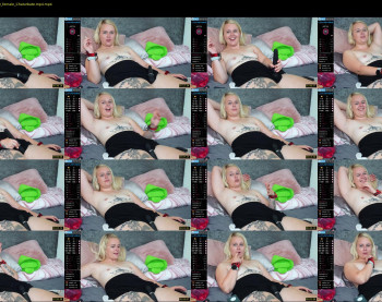 april_flix — 11 minute Chaturbate female cam show recording, 1080p, Sep 9, 2021