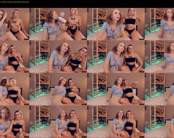 apriledwardson — 7 minute Chaturbate couple cam show recording, 1080p, Sep 8, 2021