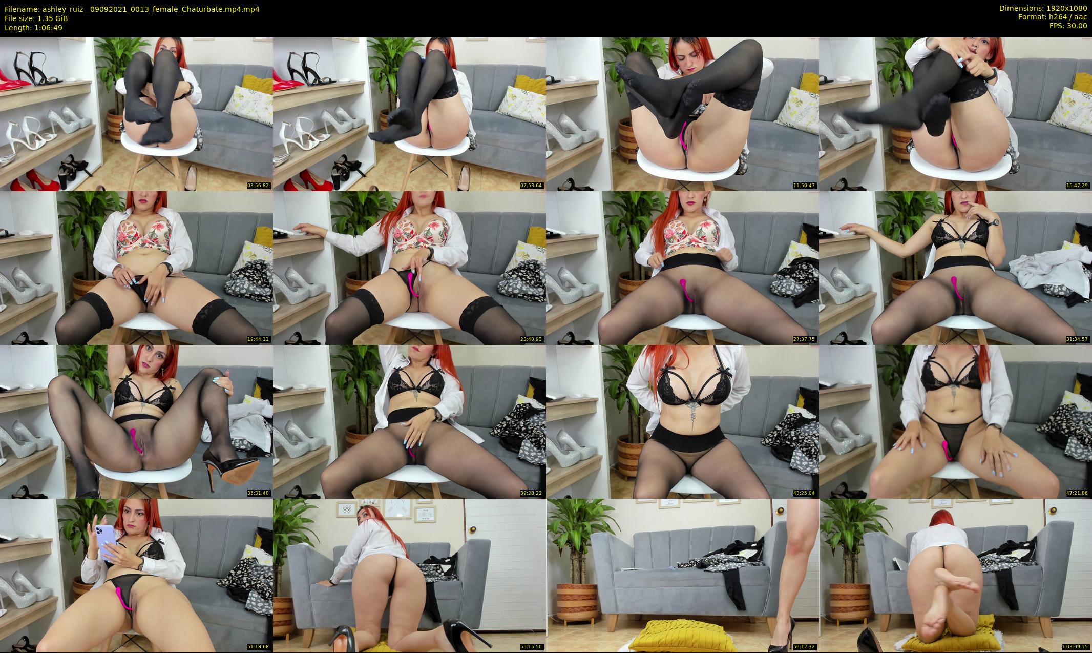 ashley_ruiz_ — 67 minute Chaturbate female cam show recording, 1080p, Sep 9, 2021