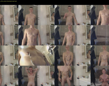 athleticloganx — 14 minute Chaturbate male cam show recording, 1080p, Sep 8, 2021