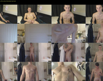 athleticloganx — 48 minute Chaturbate male cam show recording, 1080p, Sep 8, 2021